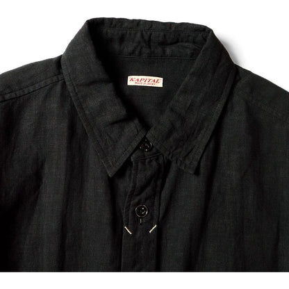 Kapital Linen Clip Shirt