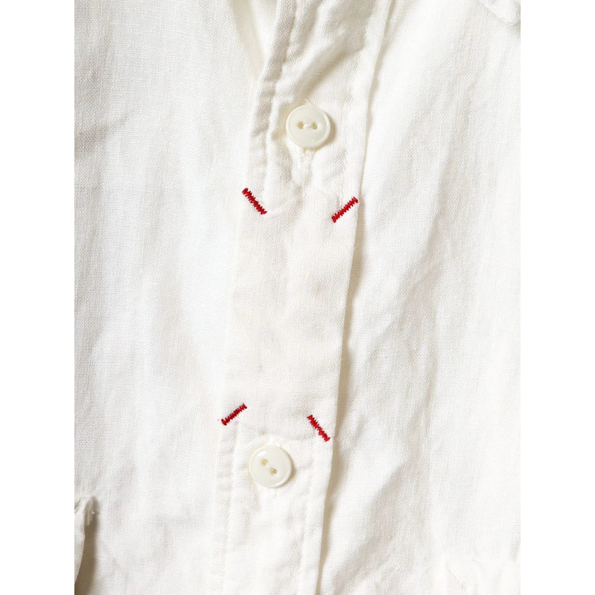 Kapital Linen Clip Shirt