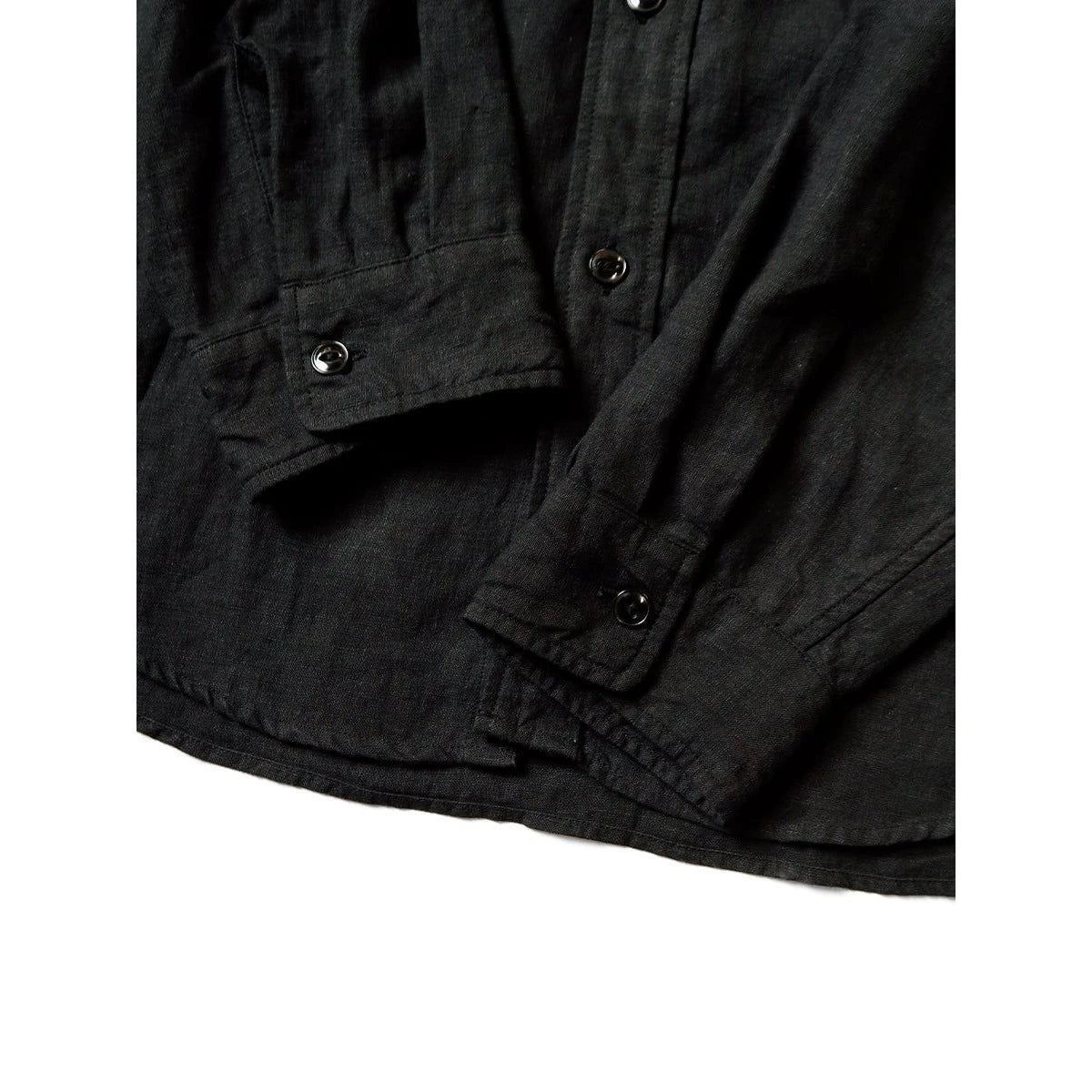 Kapital Linen Clip Shirt