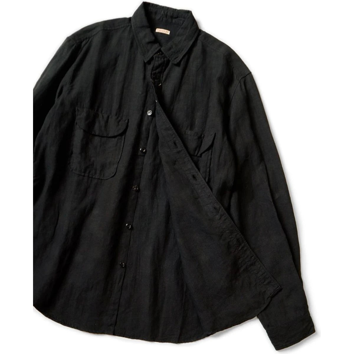 Kapital Linen Clip Shirt