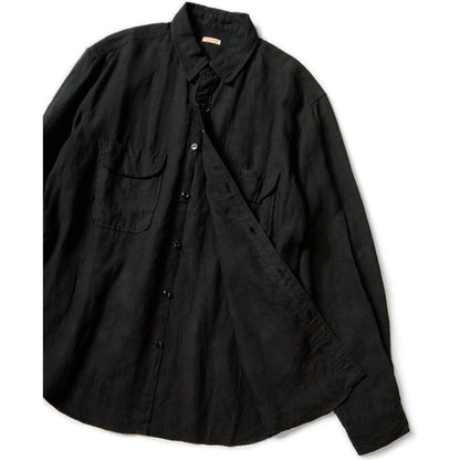 Kapital Linen Clip Shirt