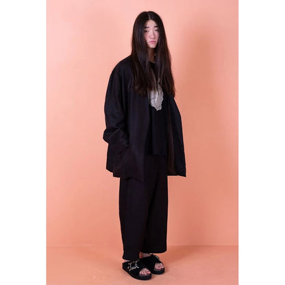 Kapital Linen Dongoros Casa Pants