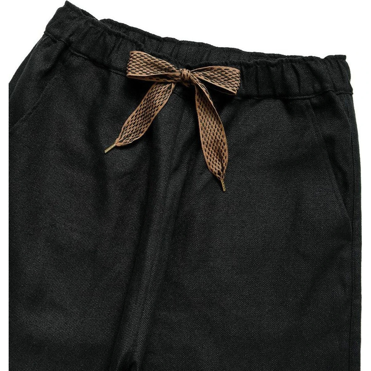 Kapital Linen Dongoros Casa Pants