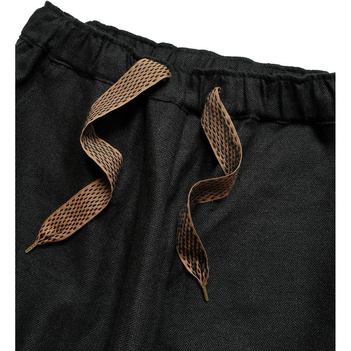 Kapital Linen Dongoros Casa Pants