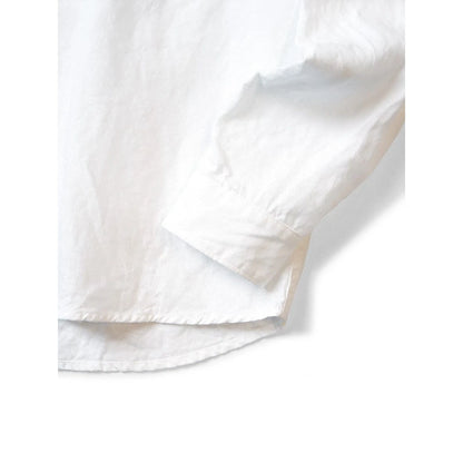 Kapital Linen Drizzler Work Shirt