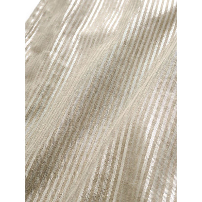 Kapital Linen Glitter Phillies Stripe Easy Pants