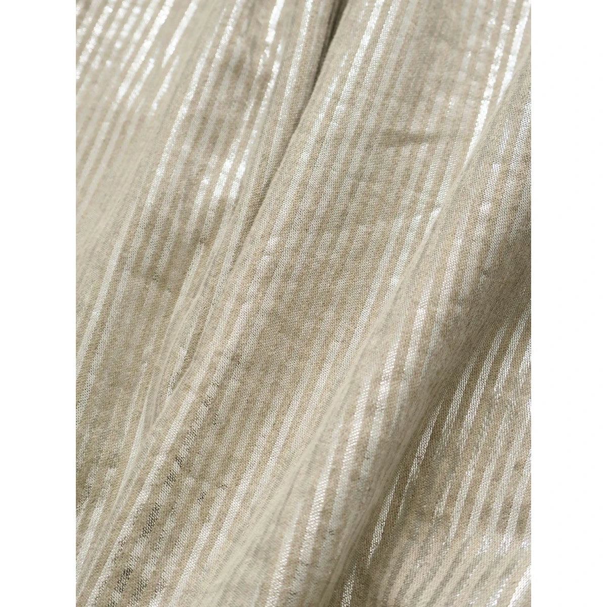 Kapital Linen Glitter Phillies Striped Sullel Easy Pants