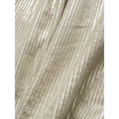 Kapital Linen Glitter Phillies Striped Sullel Easy Pants