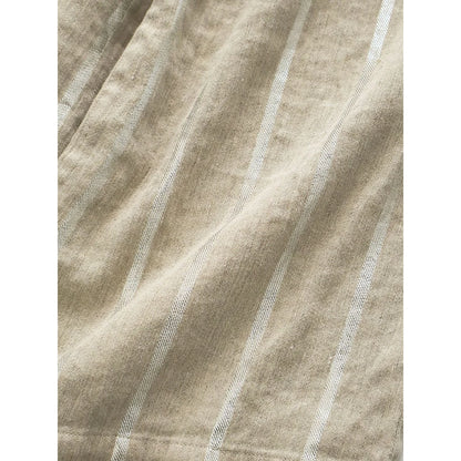 Kapital Linen Glitter Phillies Striped Sullel Easy Pants