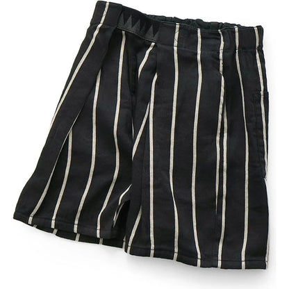 Kapital Linen Phillies Stripe Easy Beach Go Shorts
