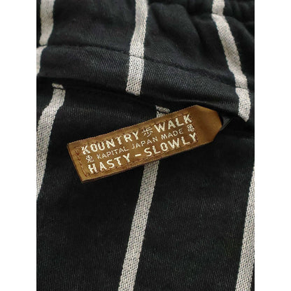 Kapital Linen Phillies Stripe Easy Pants