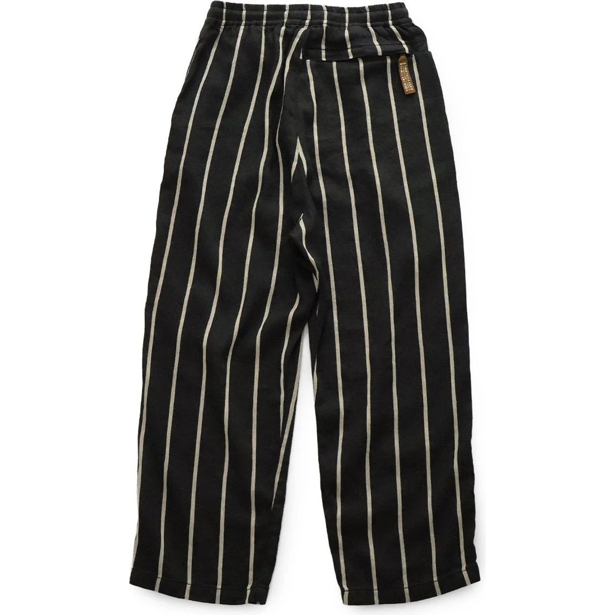 Kapital Linen Phillies Stripe Easy Pants