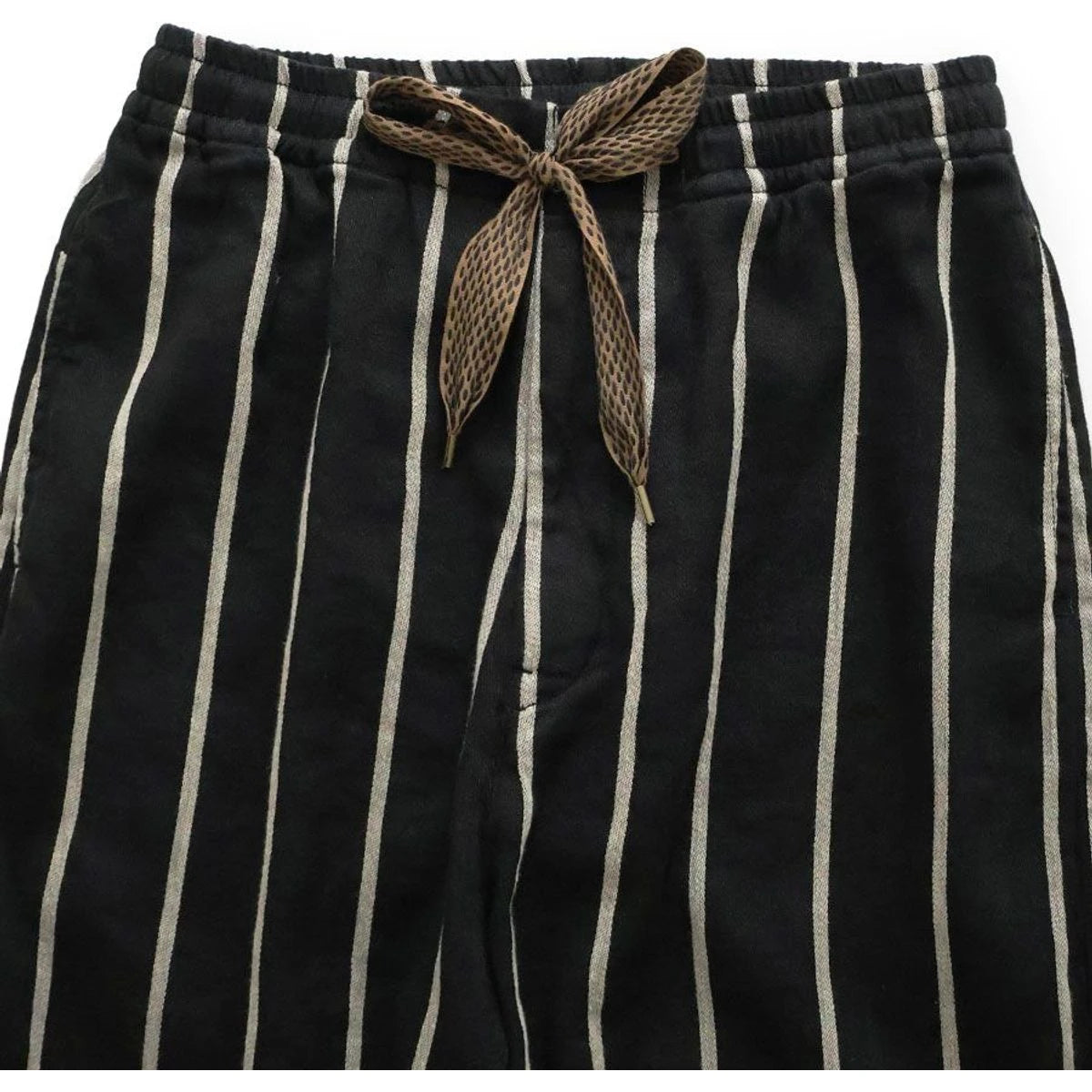 Kapital Linen Phillies Stripe Easy Pants