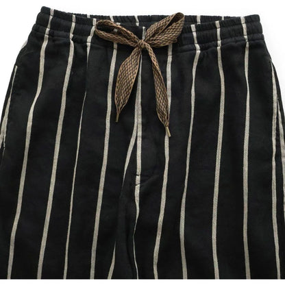 Kapital Linen Phillies Stripe Easy Pants