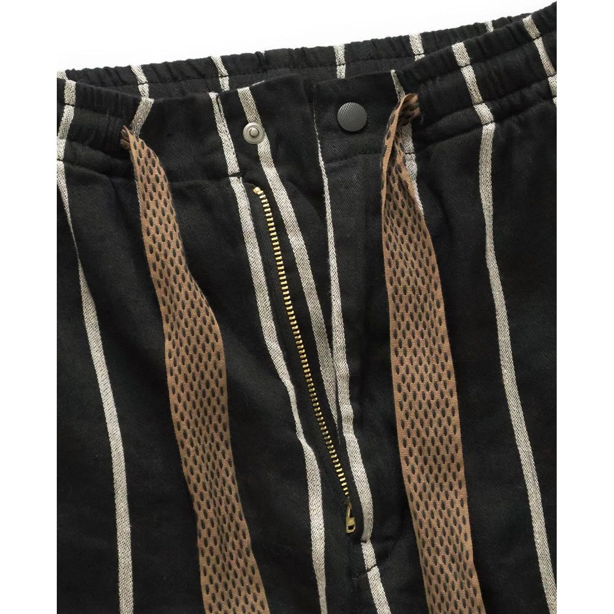 Kapital Linen Phillies Stripe Easy Pants