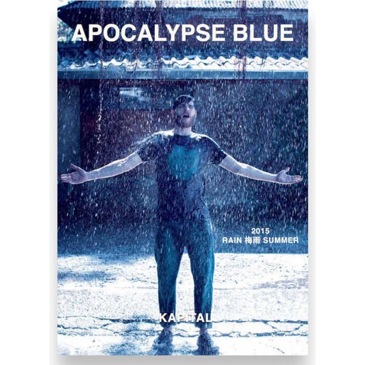 Kapital Lookbook - APOCALYPSE BLUE (Summer 2015)