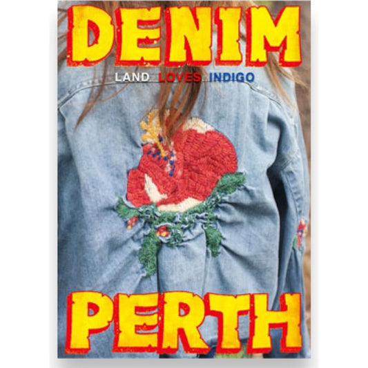 Kapital Lookbook - DENIM PERTH (Spring/Summer 2016)