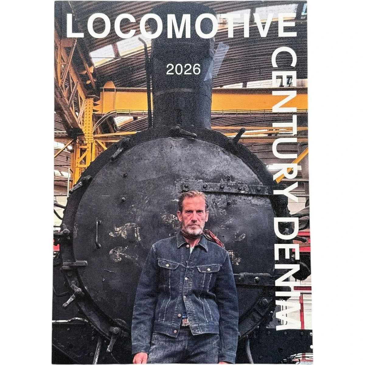 Kapital Lookbook - LOCOMOTIVE (2026)