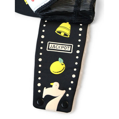 Kapital Lucky Bird Lumber Trucker Cap