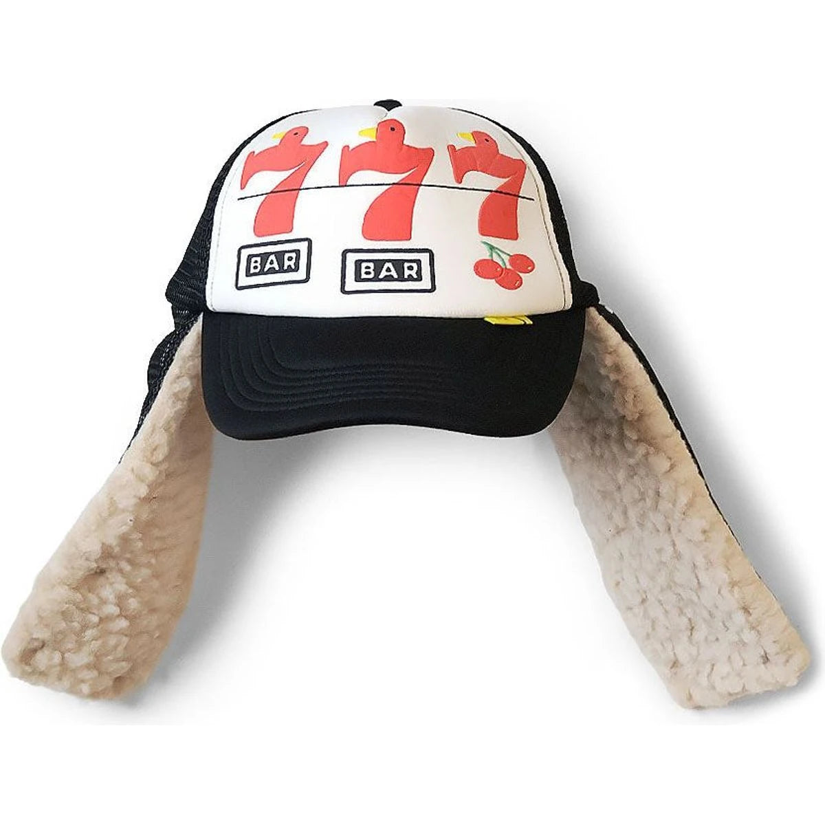 Kapital Lucky Bird Lumber Trucker Cap