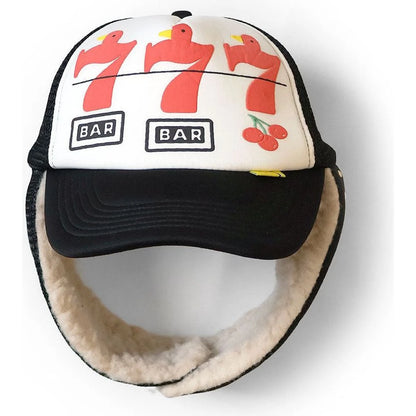 Kapital Lucky Bird Lumber Trucker Cap
