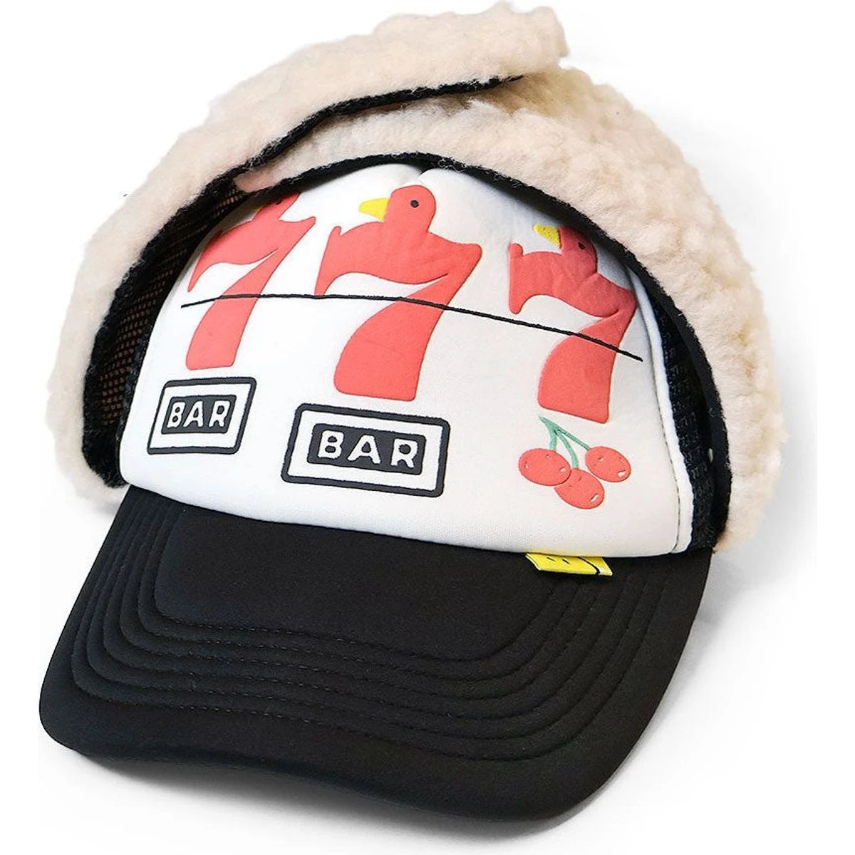 Kapital Lucky Bird Lumber Trucker Cap