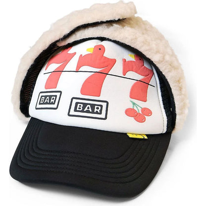 Kapital Lucky Bird Lumber Trucker Cap