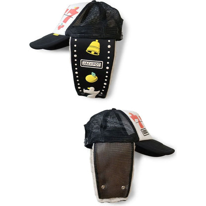 Kapital Lucky Bird Lumber Trucker Cap
