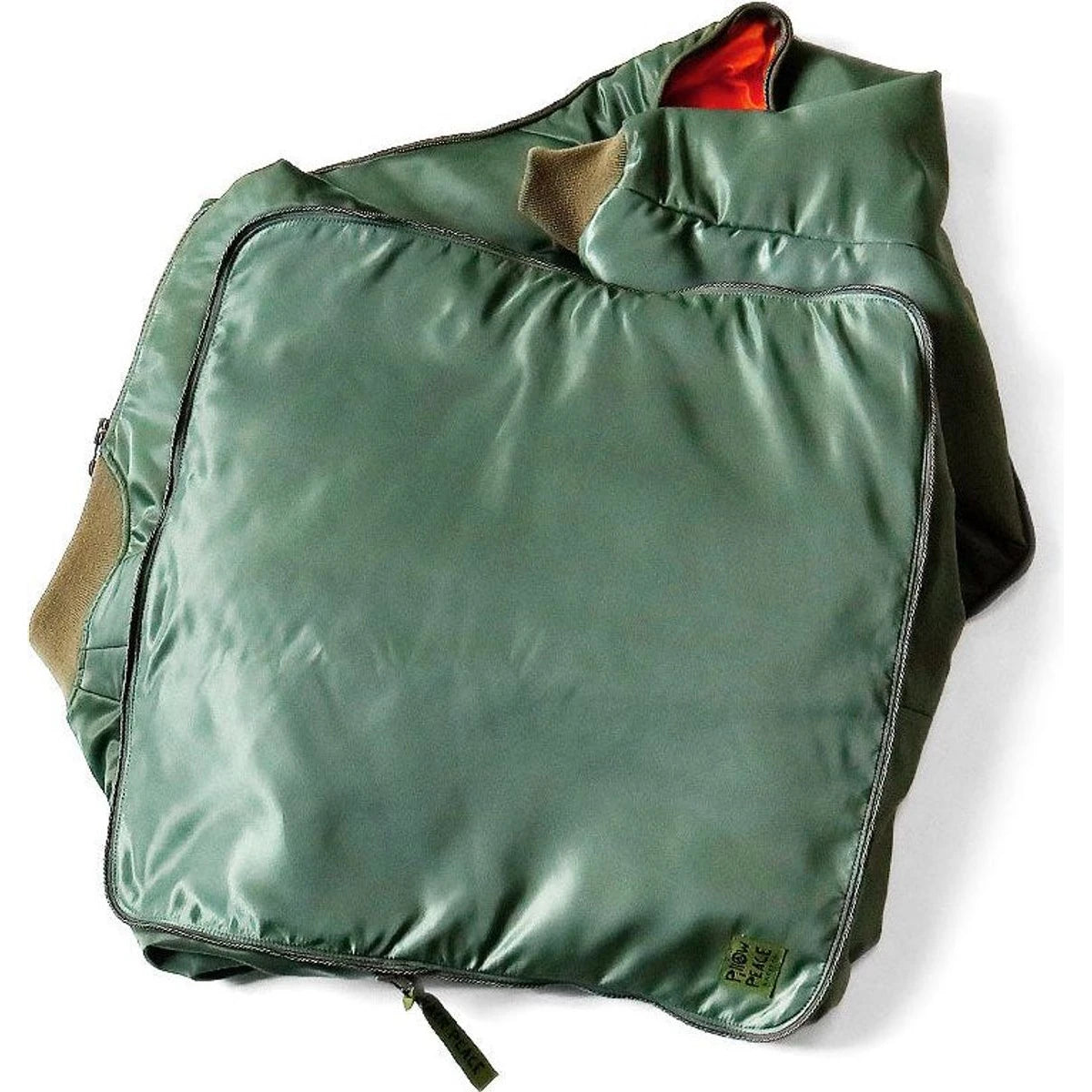 Kapital MA-1 Nylon Sham Bomber Jacket