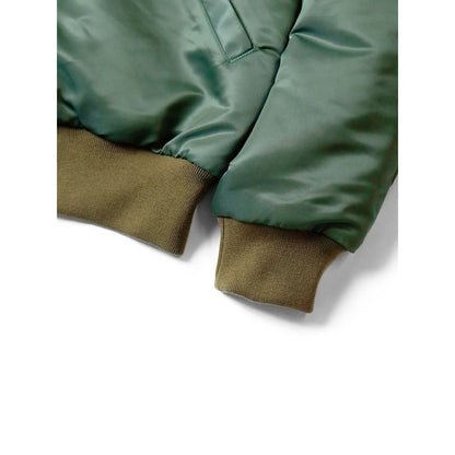 Kapital MA-1 Nylon Sham Bomber Jacket