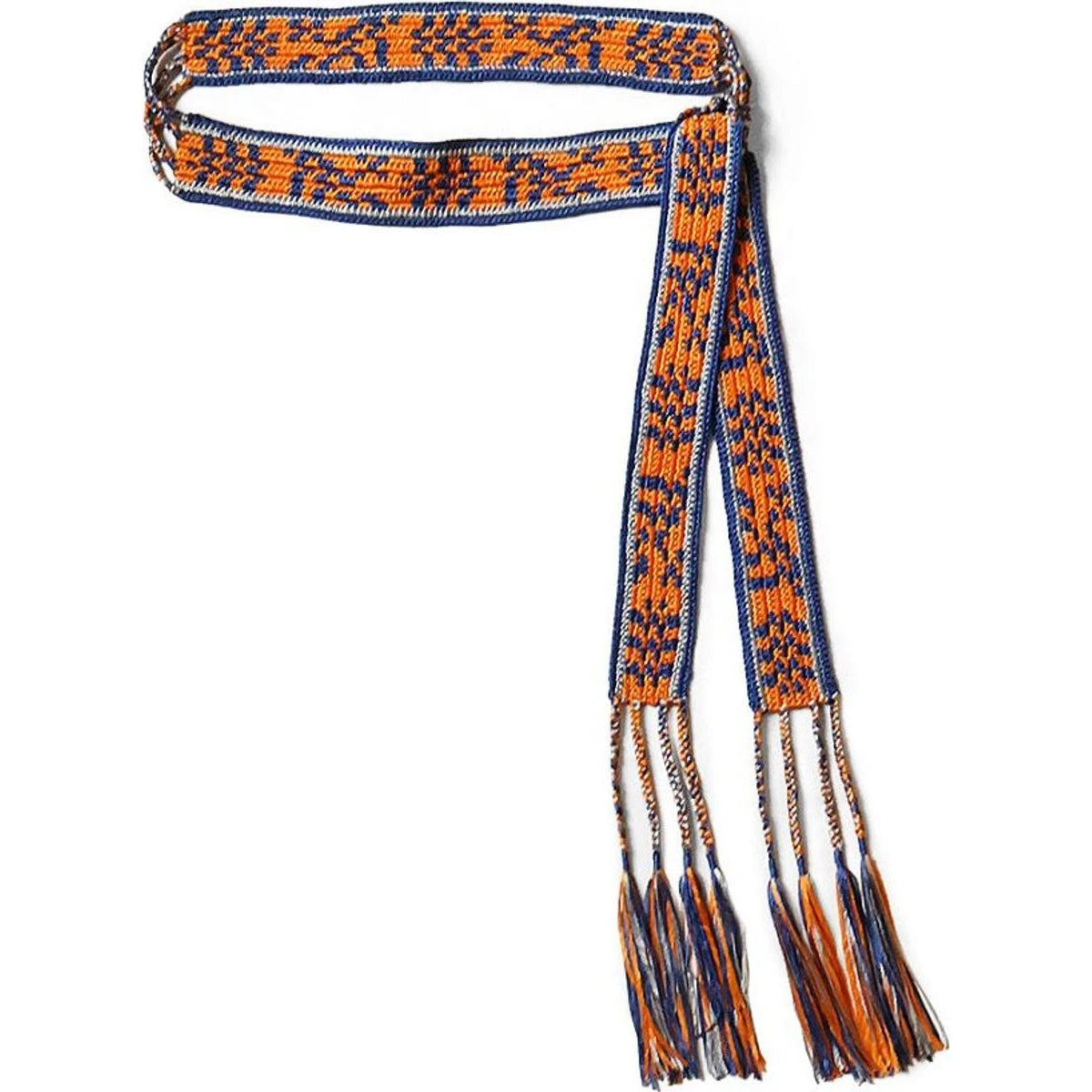 Orange×Navy