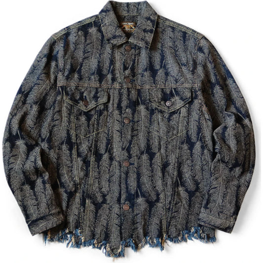 Kapital Magpie Feather 3rd Jacket