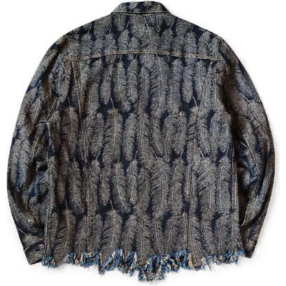Kapital Magpie Feather 3rd Jacket