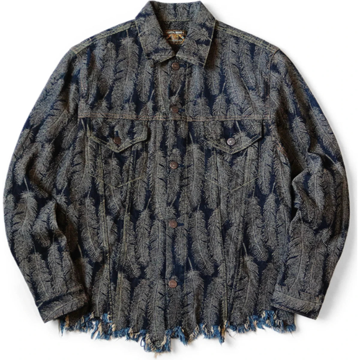 Kapital Magpie Feather 3rd Jacket