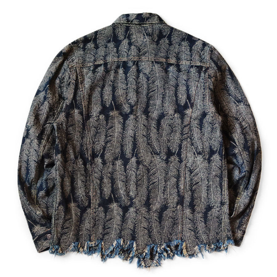 Kapital Magpie Feather 3rd Jacket