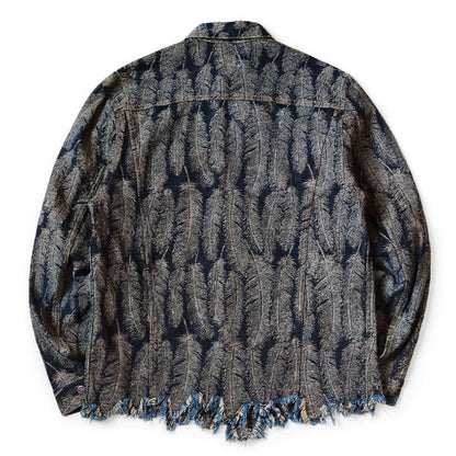 Kapital Magpie Feather 3rd Jacket