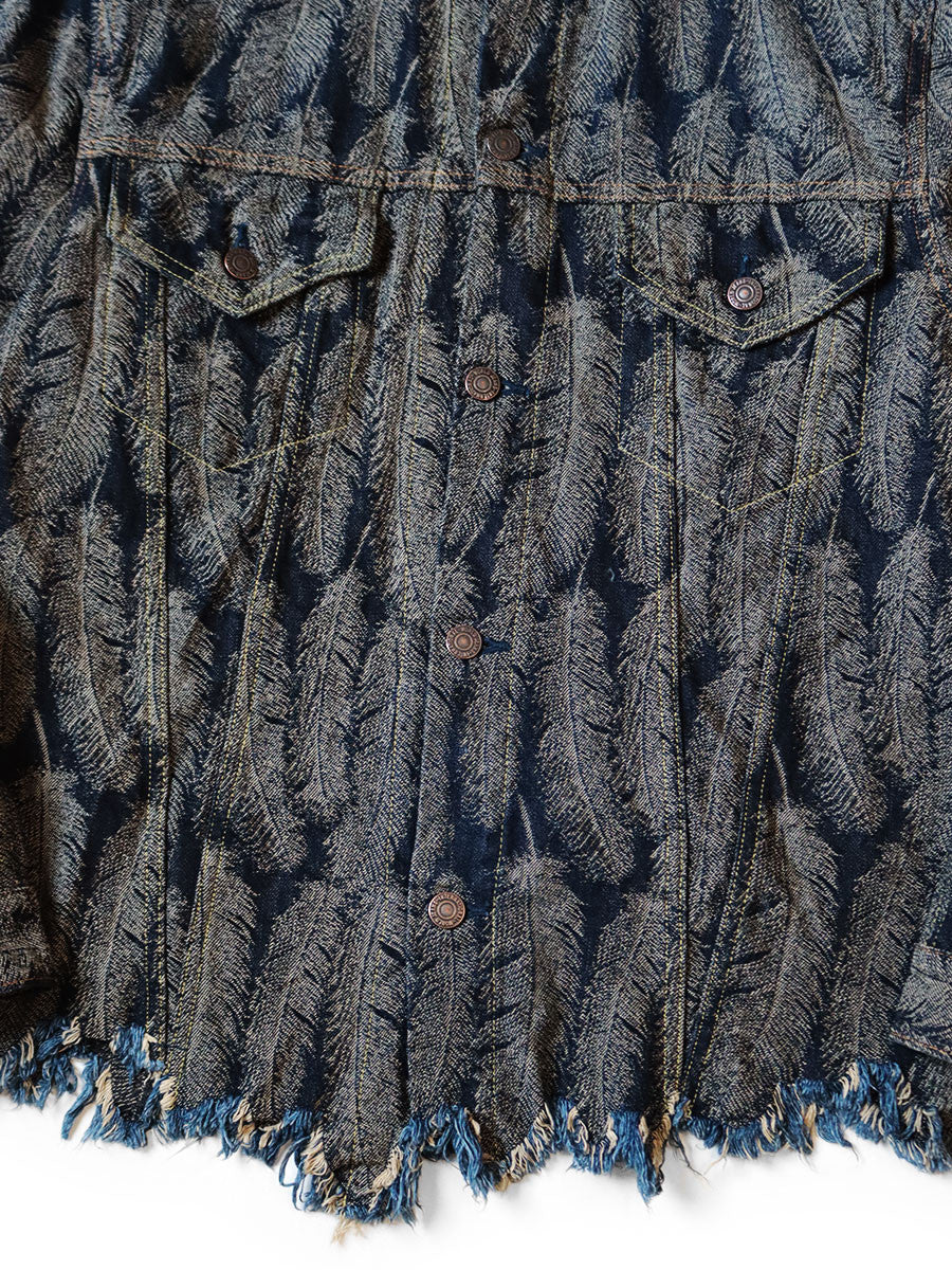 Kapital Magpie Feather 3rd Jacket