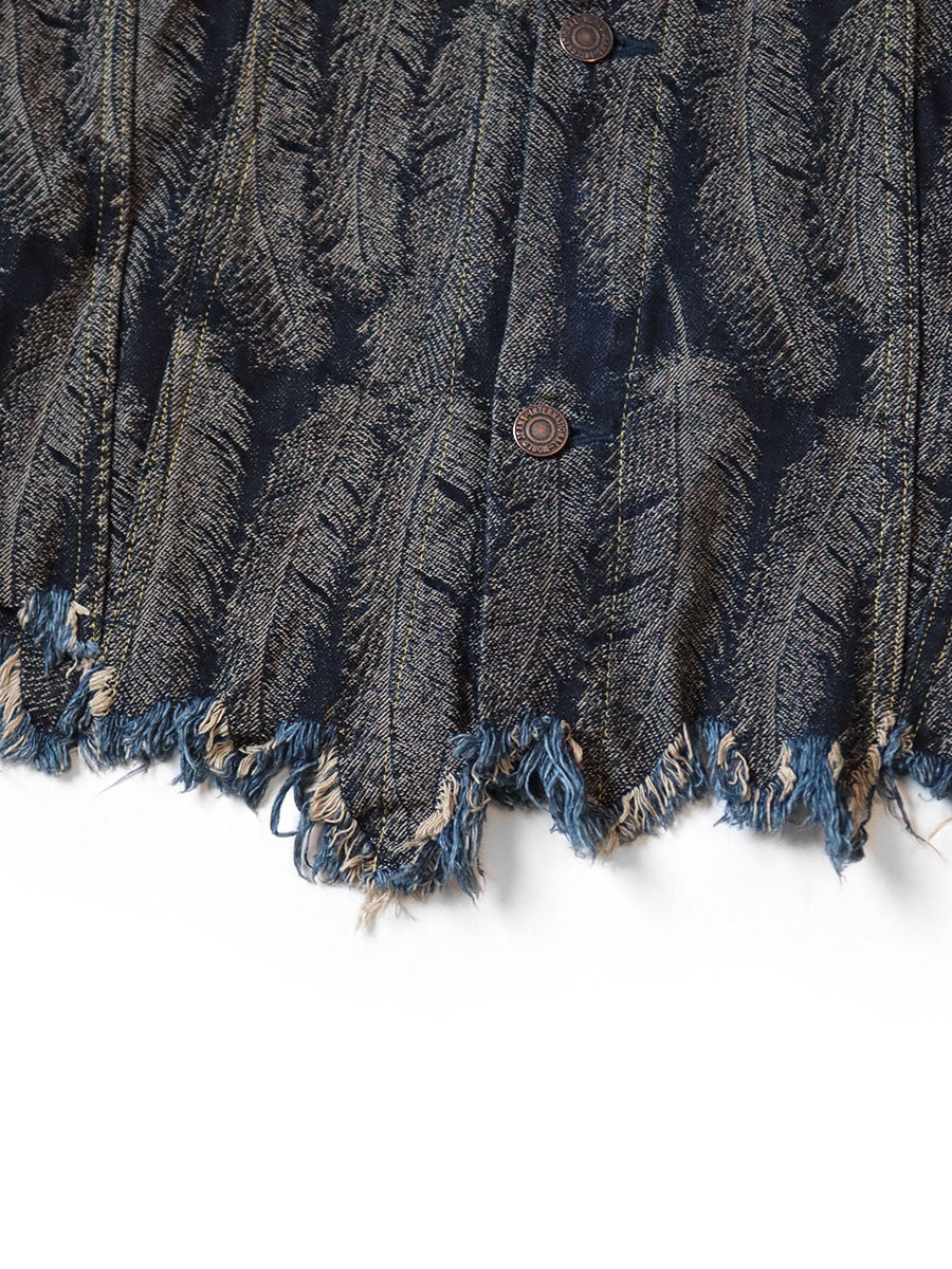 Kapital Magpie Feather 3rd Jacket