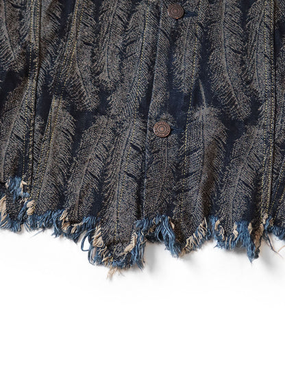 Kapital Magpie Feather 3rd Jacket
