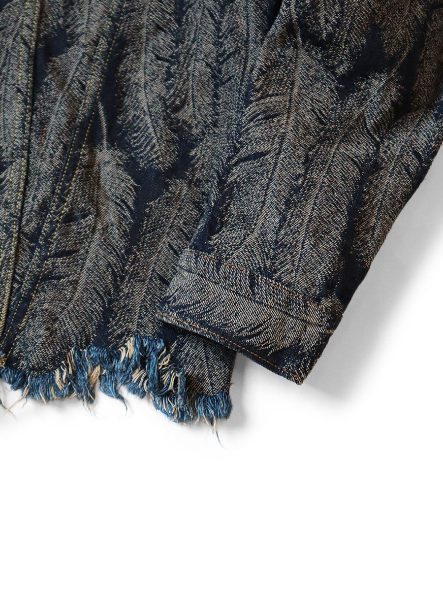 Kapital Magpie Feather 3rd Jacket