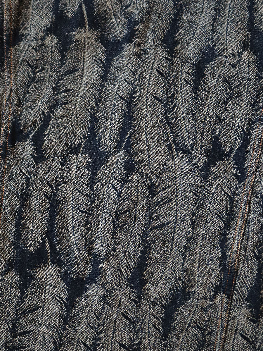Kapital Magpie Feather 3rd Jacket