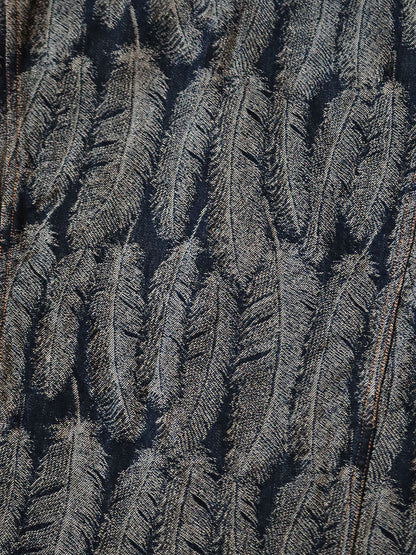 Kapital Magpie Feather 3rd Jacket