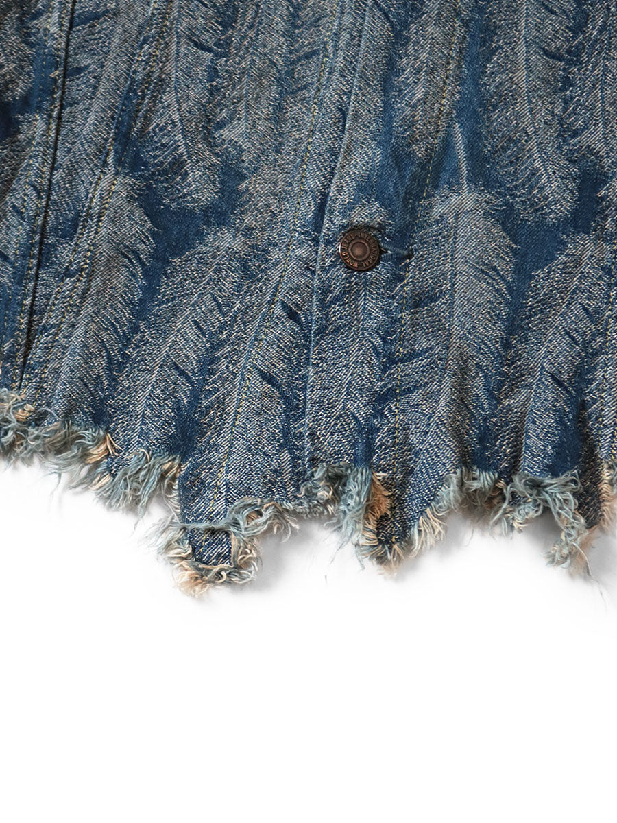 Kapital Magpie Feather 3rd Jacket