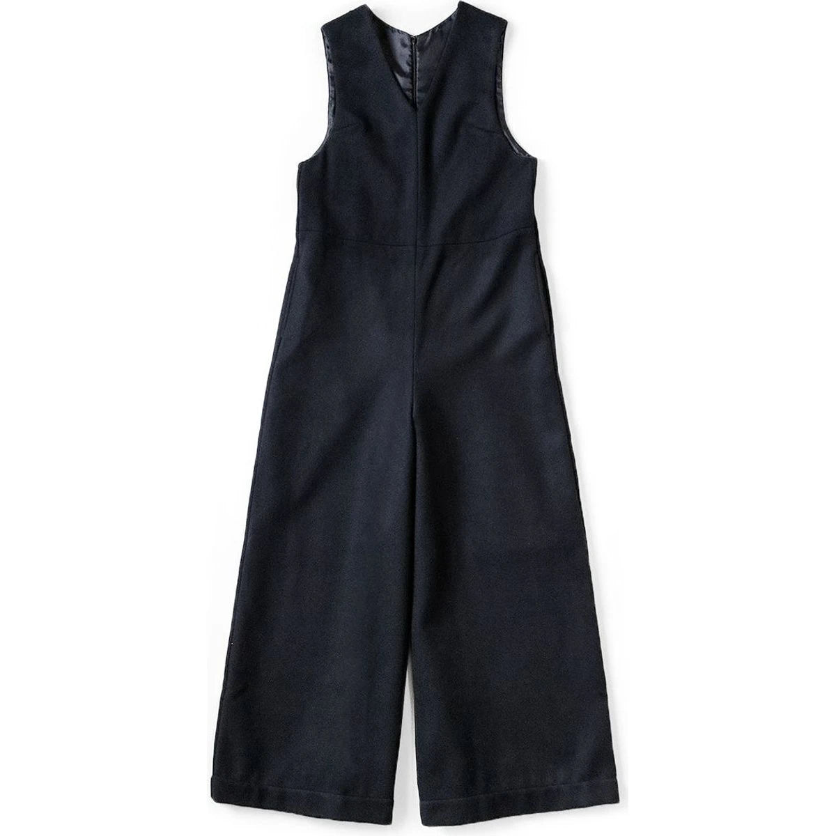 Kapital Melton Gilet Overalls