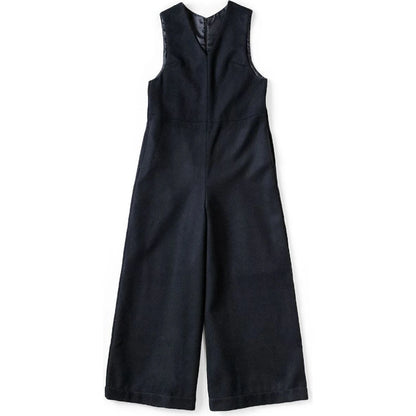 Kapital Melton Gilet Overalls