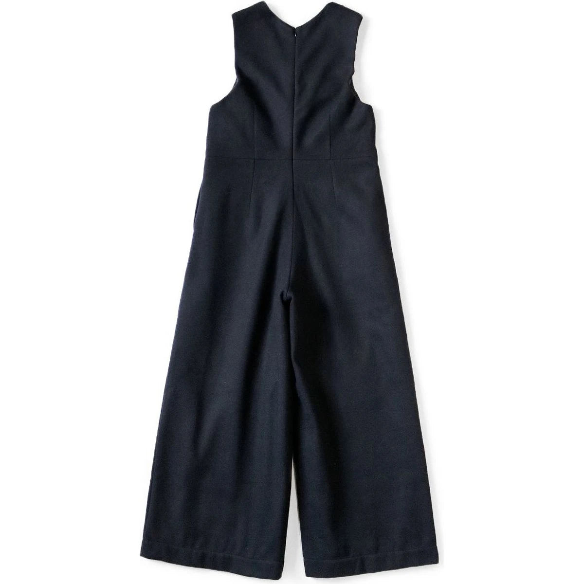 Kapital Melton Gilet Overalls