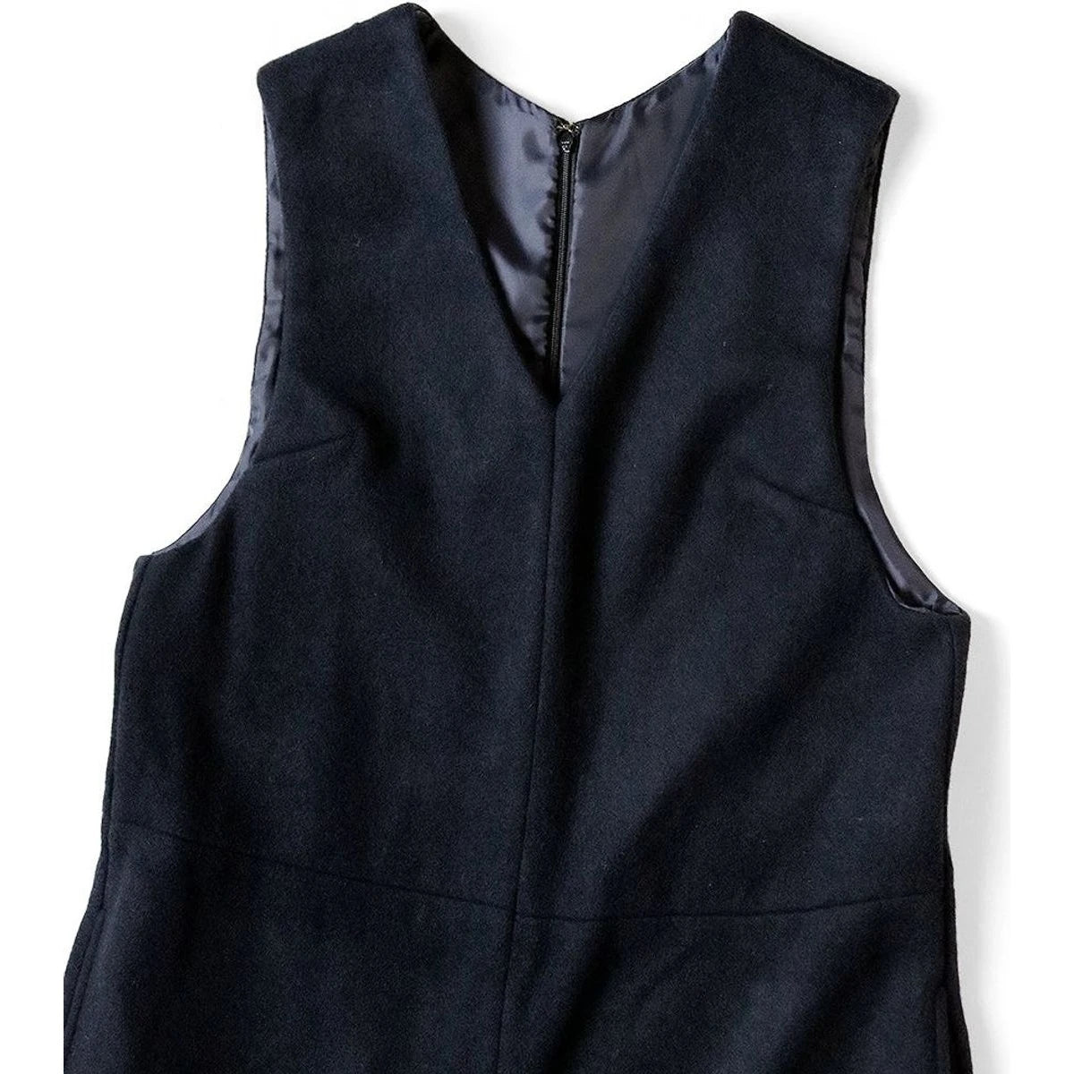 Kapital Melton Gilet Overalls