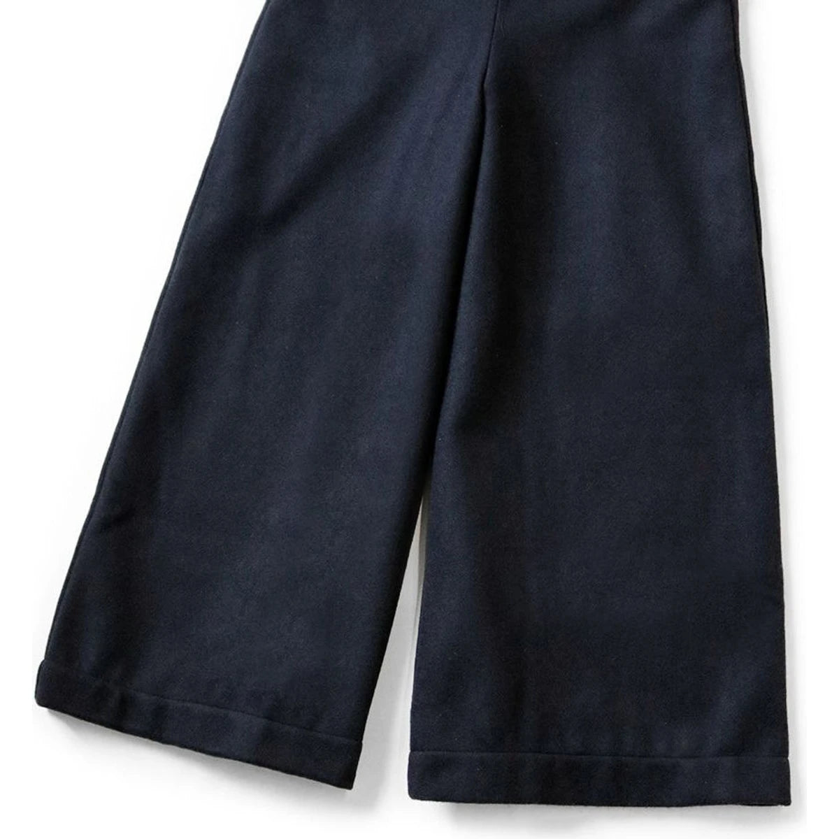 Kapital Melton Gilet Overalls