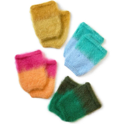 Kapital Mohair Knit Journey Grab