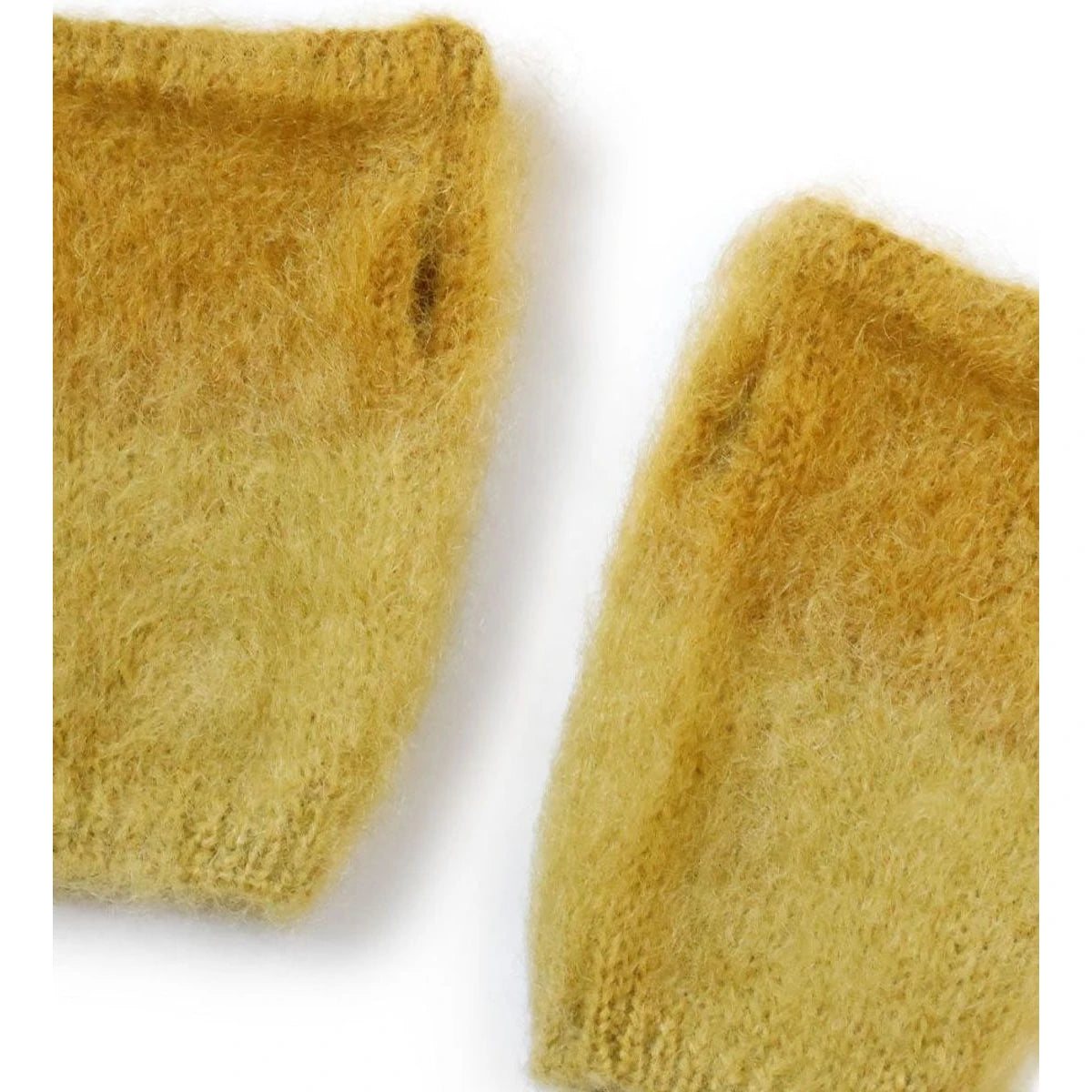 Kapital Mohair Knit Journey Grab